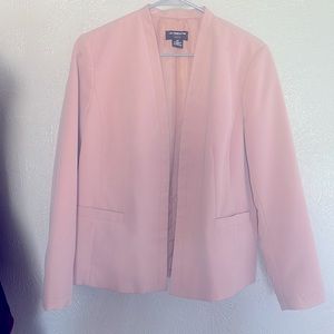 Rose pink LC jacket